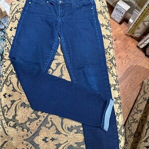 Classic Blue Paige Women's Jeans